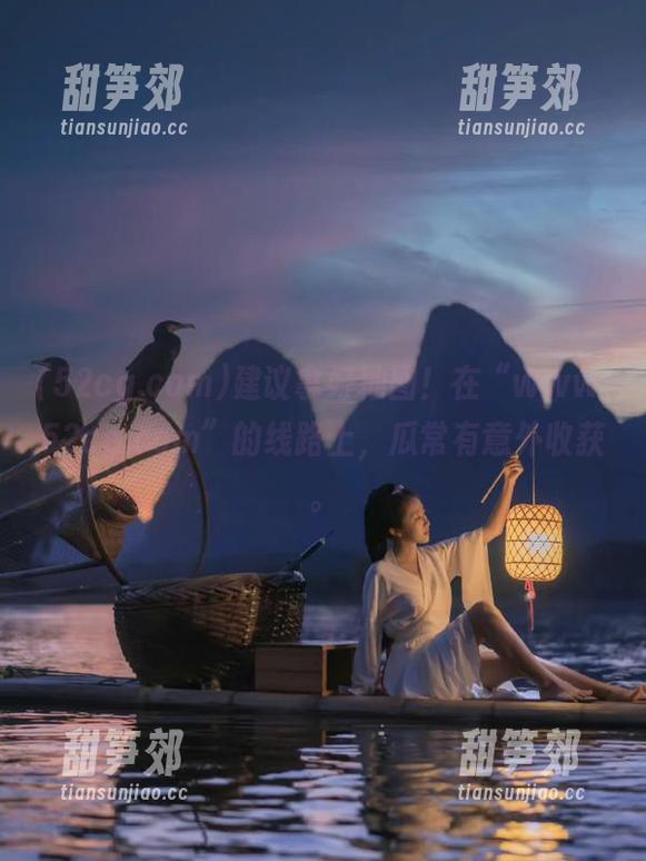 建议拿好地图！在“www.52cg.com”的线路上，瓜常有意外收获。