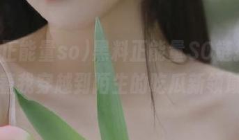 黑料正能量SO链接，带着我穿越到陌生的吃瓜新领域